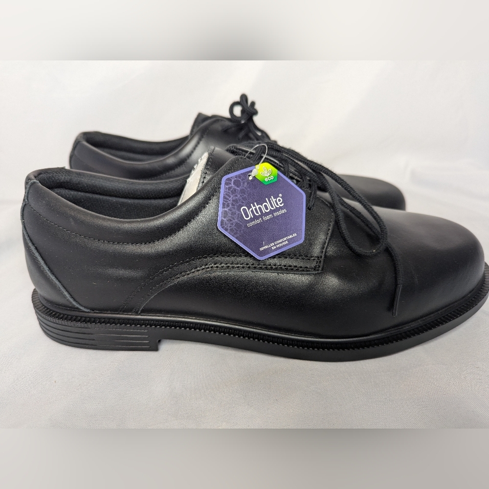 NWT Magnum Active Duty Men's Slip Resistant Leather Shoes Size 15